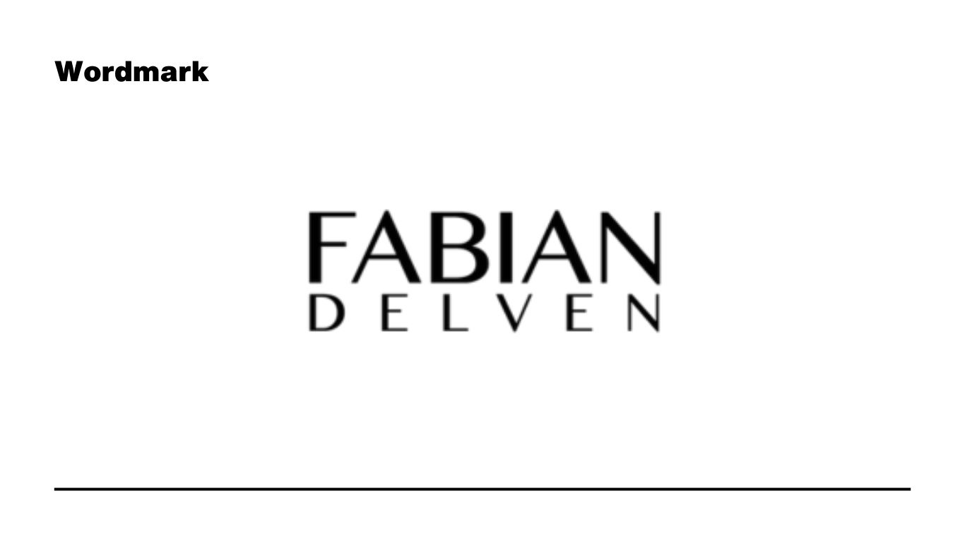 Fabian Delven wordmark