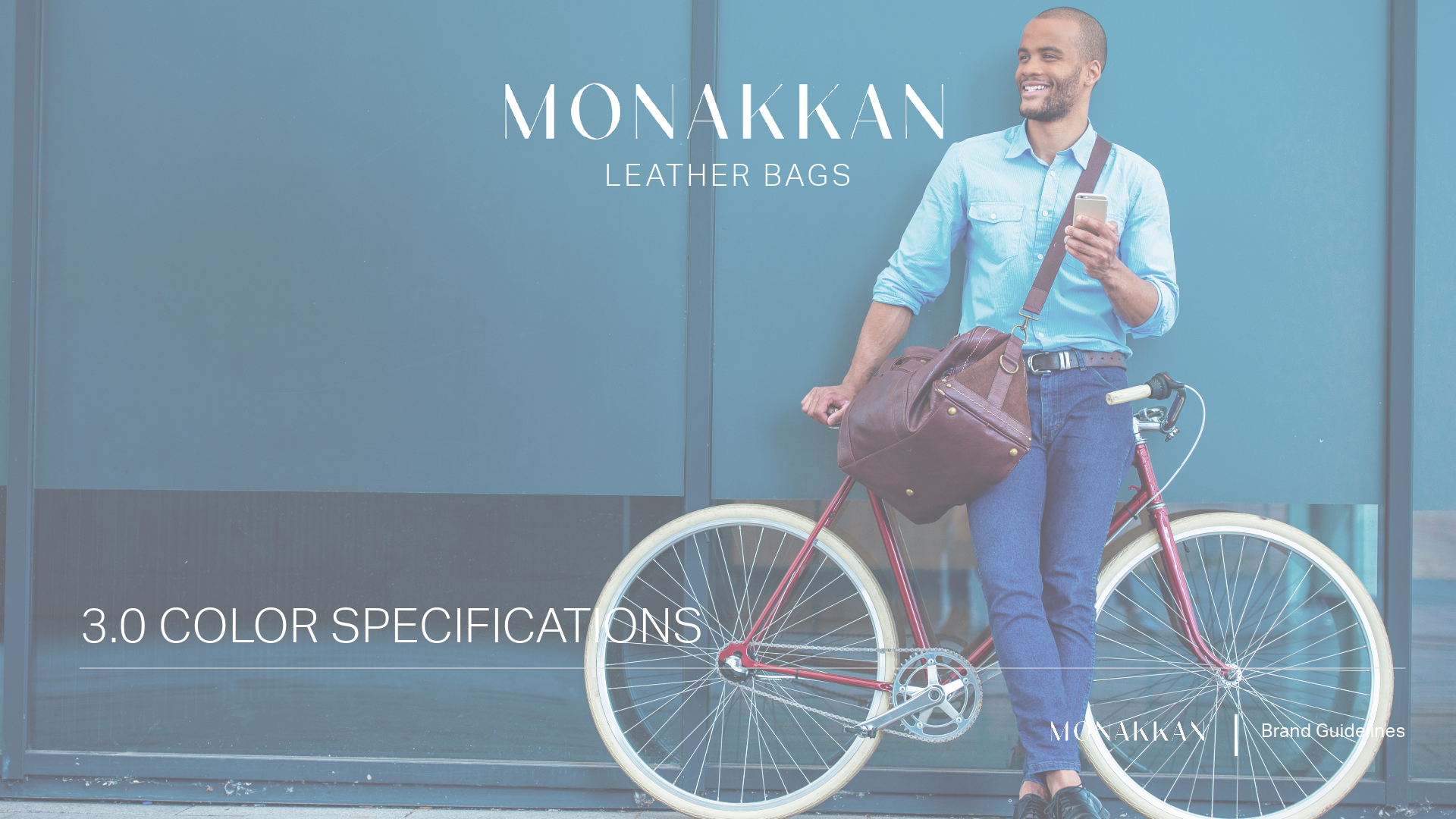Monakkan color specifications guideline slide
