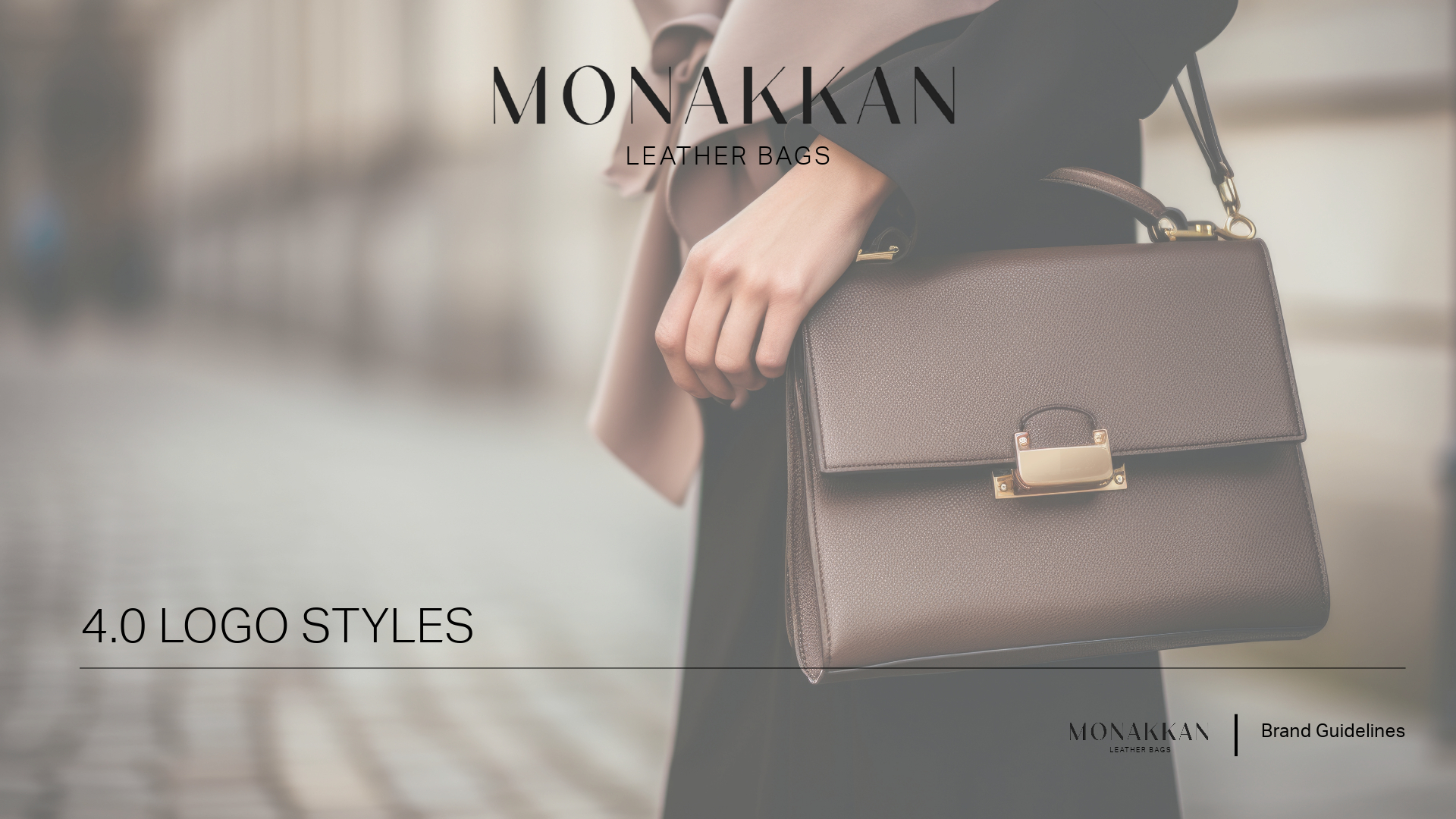 Monakkan logo style guideline slide