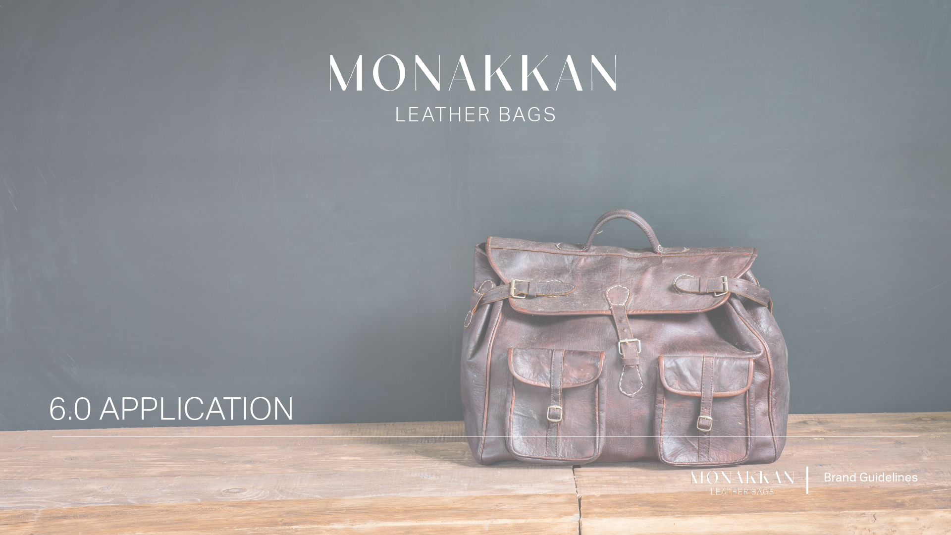 Monakkan branded shopping bags mockup