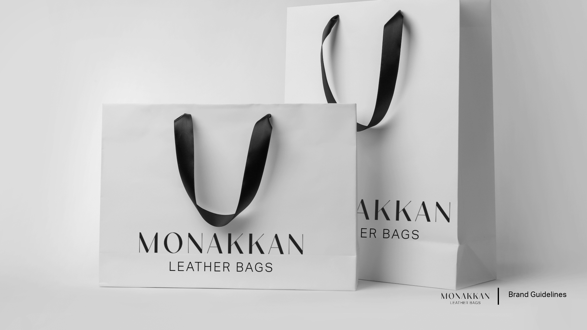 Monakkan hang tags mockup