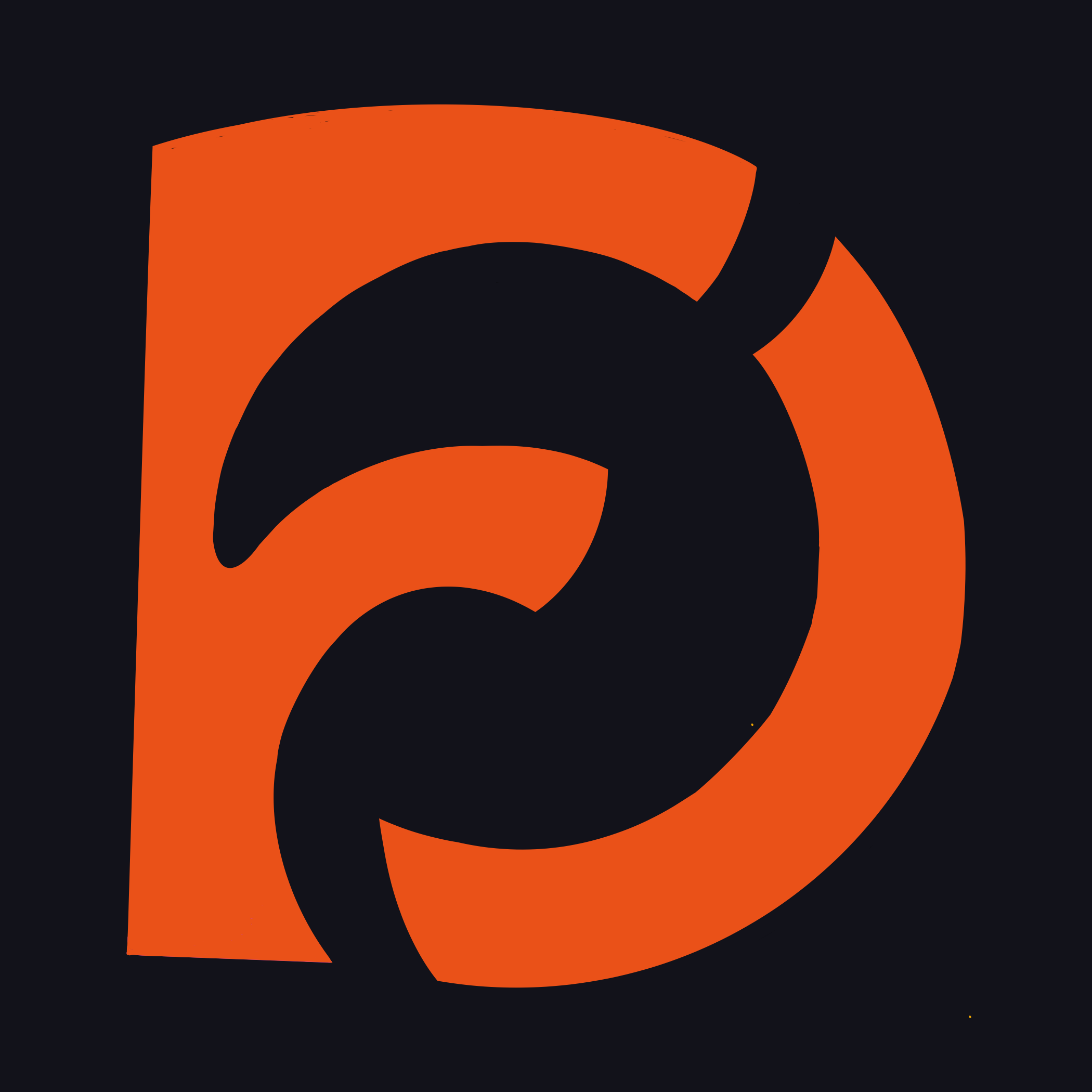 FD mark — Ember on Ink