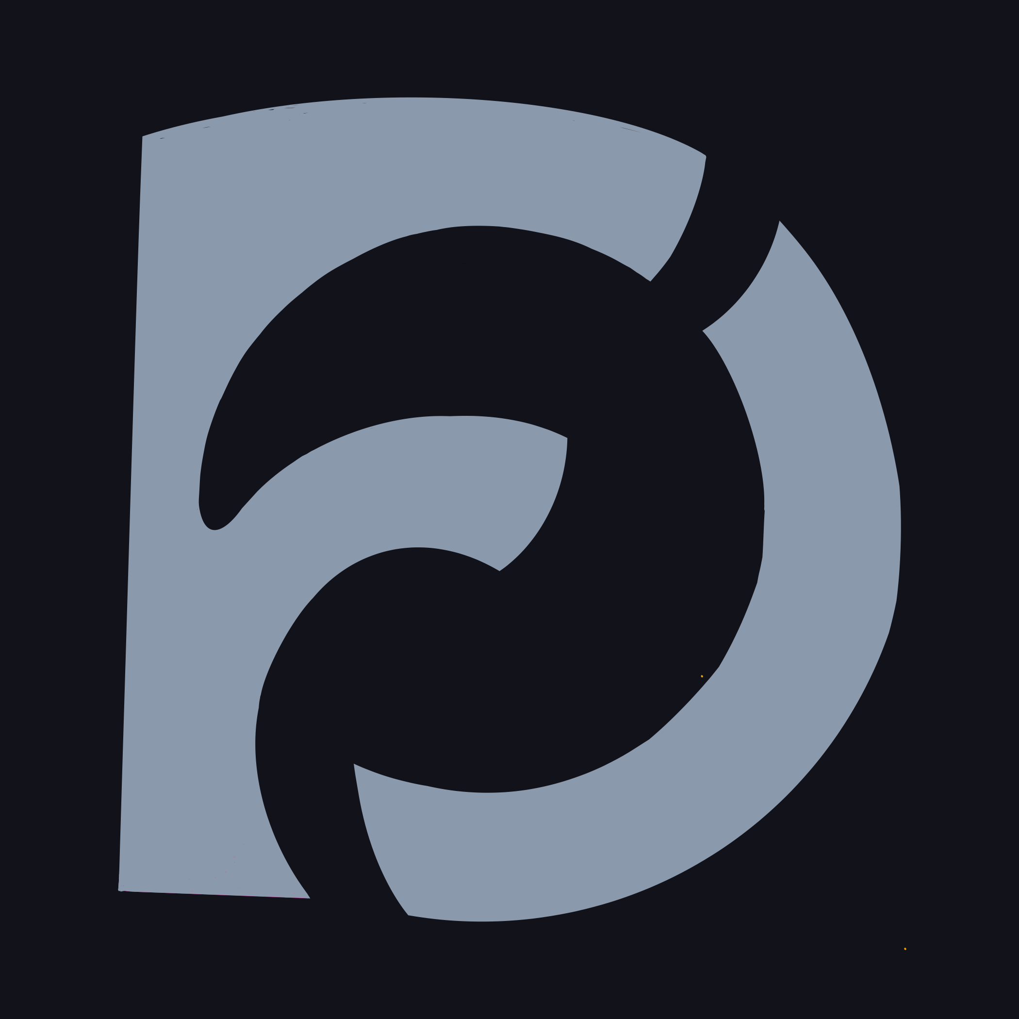 FD mark — Steel on Ink